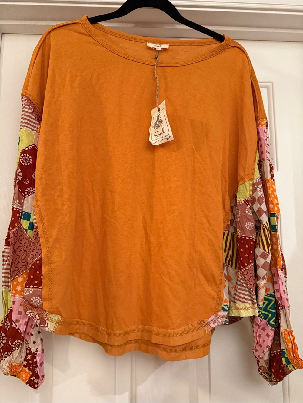 Easel printed shirt